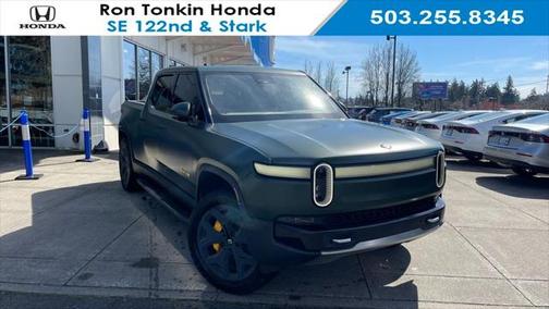 2023 Rivian R1T Adventure Quad Motor Large Pack
