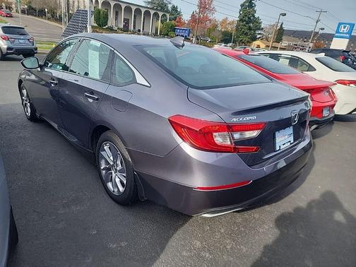 2018 Honda Accord LX