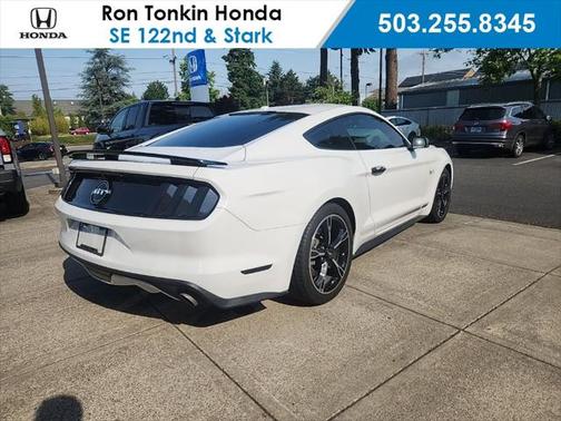 2017 Ford Mustang GT Premium