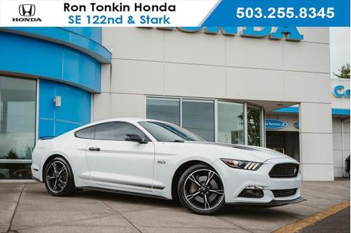 2017 Ford Mustang GT Premium