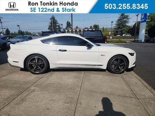 2017 Ford Mustang GT Premium