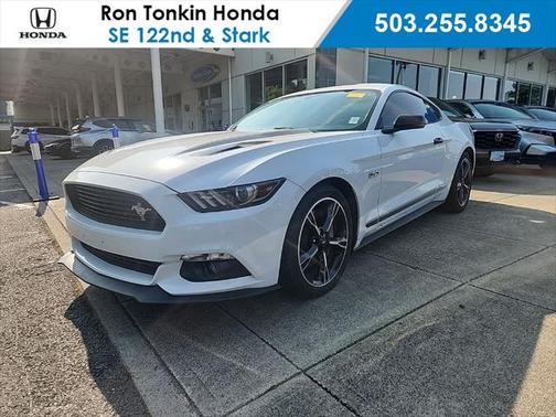 2017 Ford Mustang GT Premium