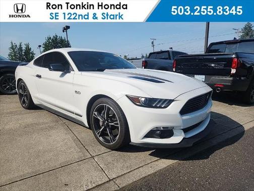 2017 Ford Mustang GT Premium