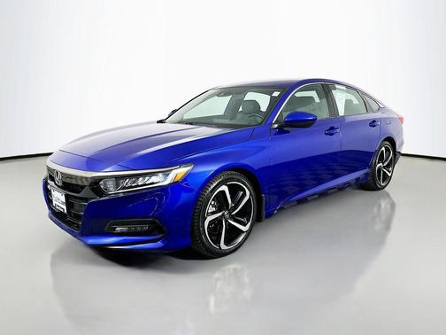2020 Honda Accord Sport 1.5T