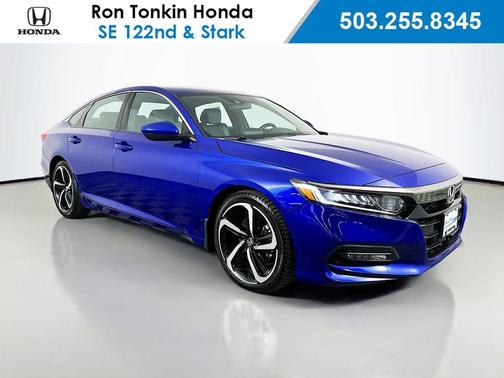 2020 Honda Accord Sport 1.5T