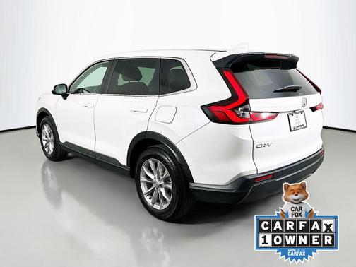 2024 Honda CR-V EX AWD
