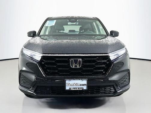 Black 2026 Honda CR-V EX-L AWD