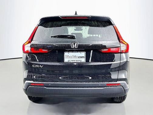 Black 2026 Honda CR-V EX-L AWD