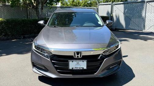 2020 Honda Accord EX-L 1.5T