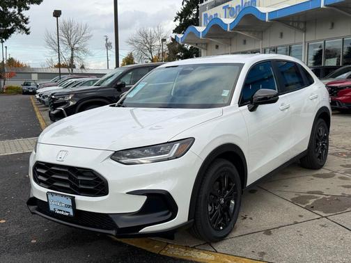 2026 Honda HR-V AWD Sport