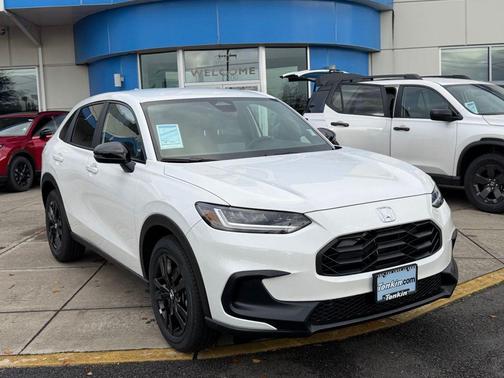 2026 Honda HR-V AWD Sport