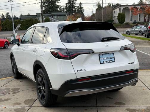 2026 Honda HR-V AWD Sport