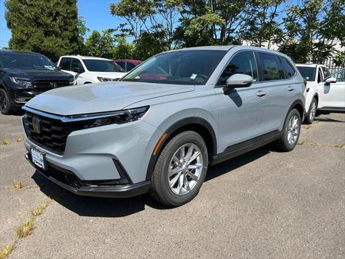 2025 Honda CR-V EX-L AWD