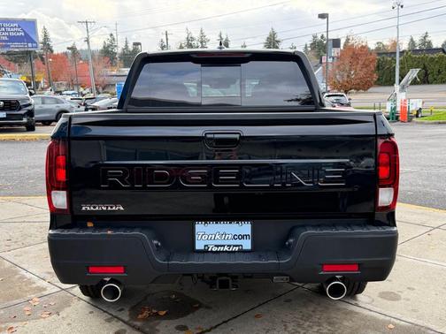 2026 Honda Ridgeline RTL