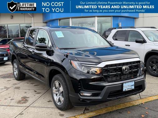 2026 Honda Ridgeline RTL