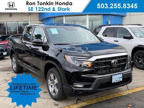 2026 Honda Ridgeline RTL