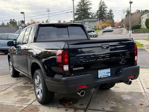 2026 Honda Ridgeline RTL
