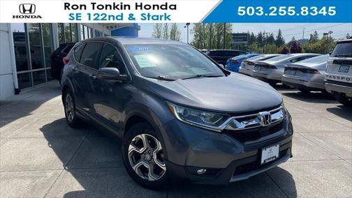 2019 Honda CR-V EX-L