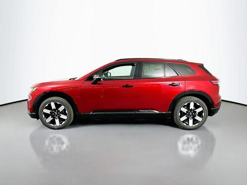 Scarlet Red Metallic 2026 Honda Prologue Elite