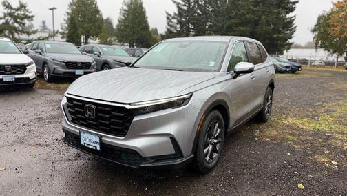 2026 Honda CR-V EX-L AWD