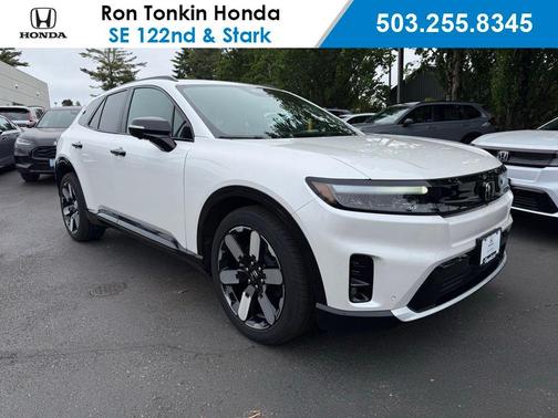 White 2024 Honda Prologue Elite