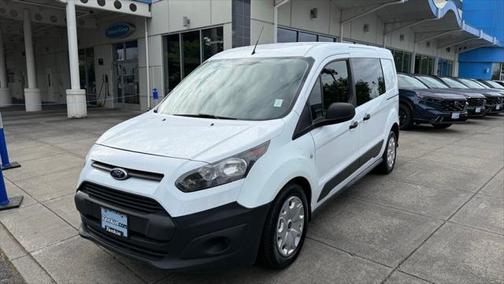 2016 Ford Transit Connect XL