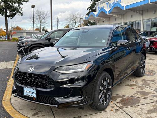 2026 Honda HR-V EX-L