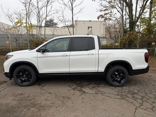 2026 Honda Ridgeline Black