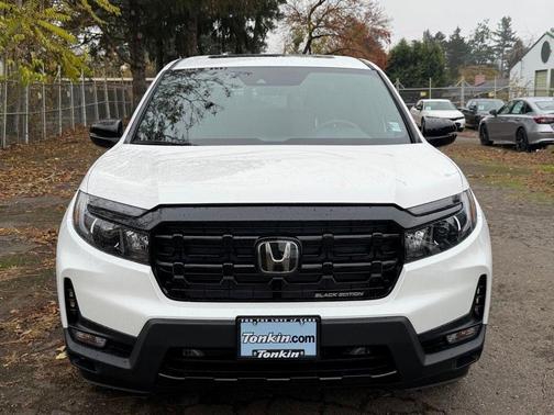 2026 Honda Ridgeline Black