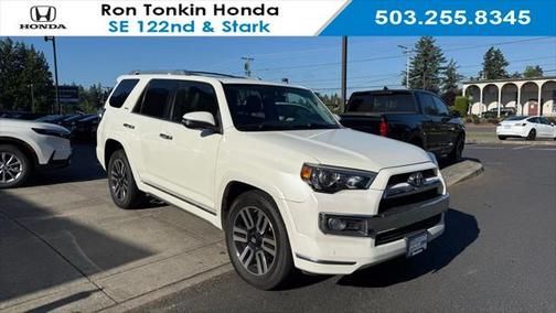 2015 Toyota 4Runner Limited