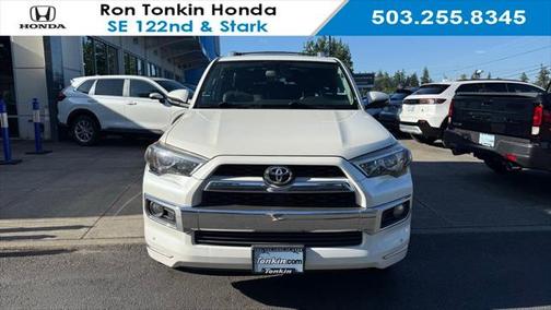 2015 Toyota 4Runner Limited