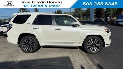 2015 Toyota 4Runner Limited