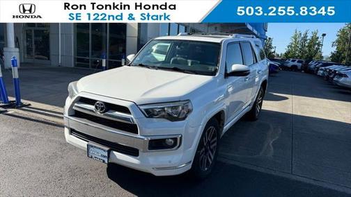 2015 Toyota 4Runner Limited