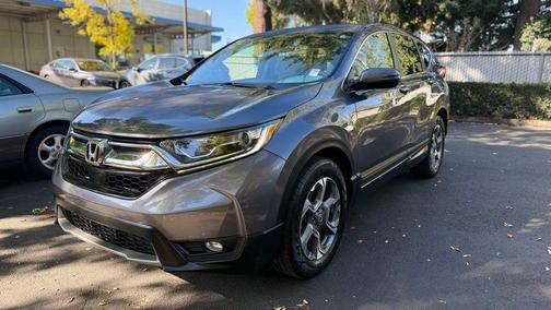 2017 Honda CR-V EX