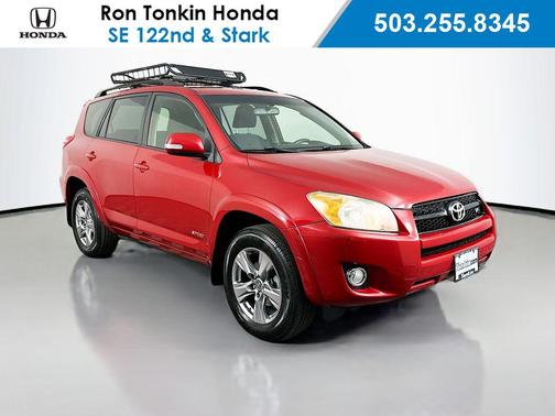 2011 Toyota RAV4 Sport