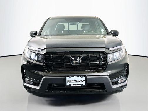 Black 2026 Honda Ridgeline Black