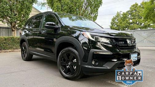 2022 Honda Pilot AWD TrailSport