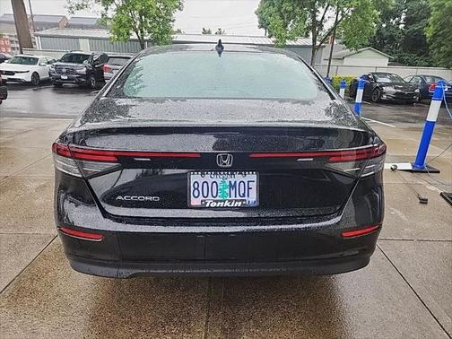 2023 Honda Accord EX 1.5T