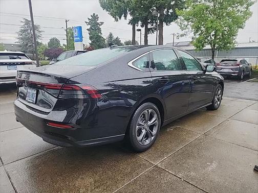 2023 Honda Accord EX 1.5T