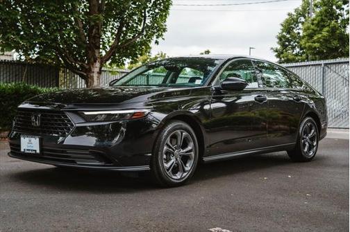 2023 Honda Accord EX 1.5T