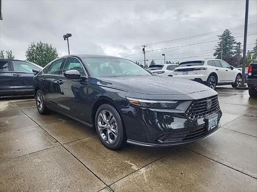 2023 Honda Accord EX 1.5T