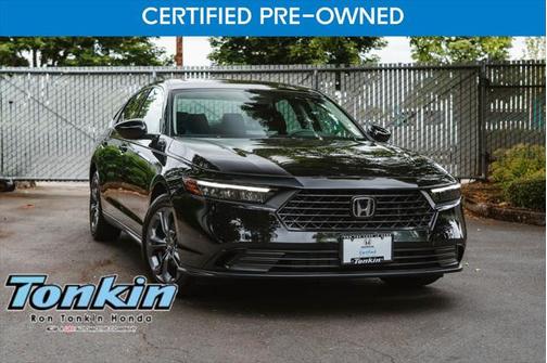 2023 Honda Accord EX 1.5T