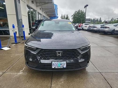 2023 Honda Accord EX 1.5T