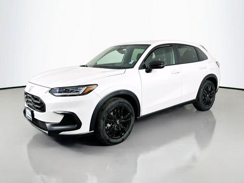 2026 Honda HR-V AWD Sport