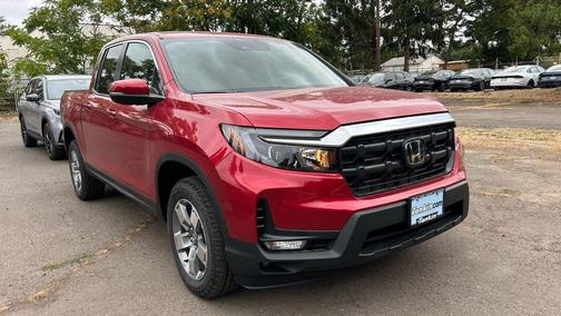 2025 Honda Ridgeline RTL
