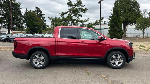 2025 Honda Ridgeline RTL