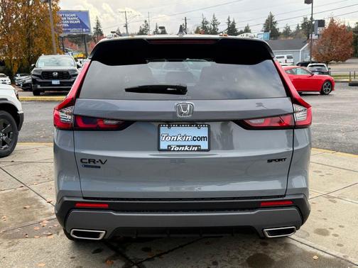 2026 Honda CR-V Hybrid Sport-L AWD