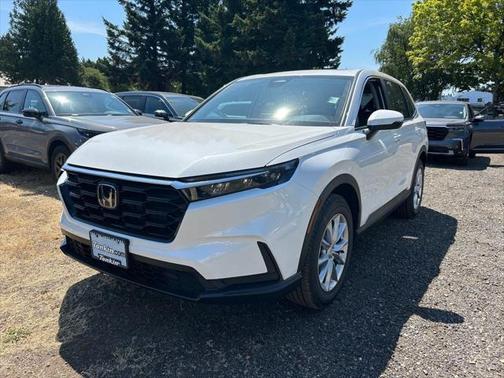 2026 Honda CR-V EX AWD