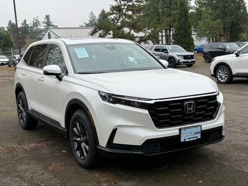 2026 Honda CR-V EX-L AWD