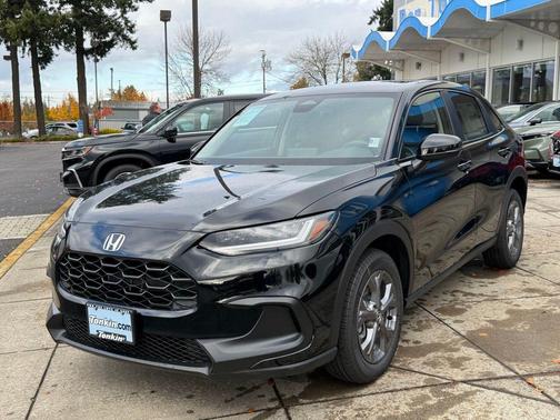 2026 Honda HR-V LX